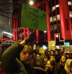 Manchester Anti-Trump Rally and March